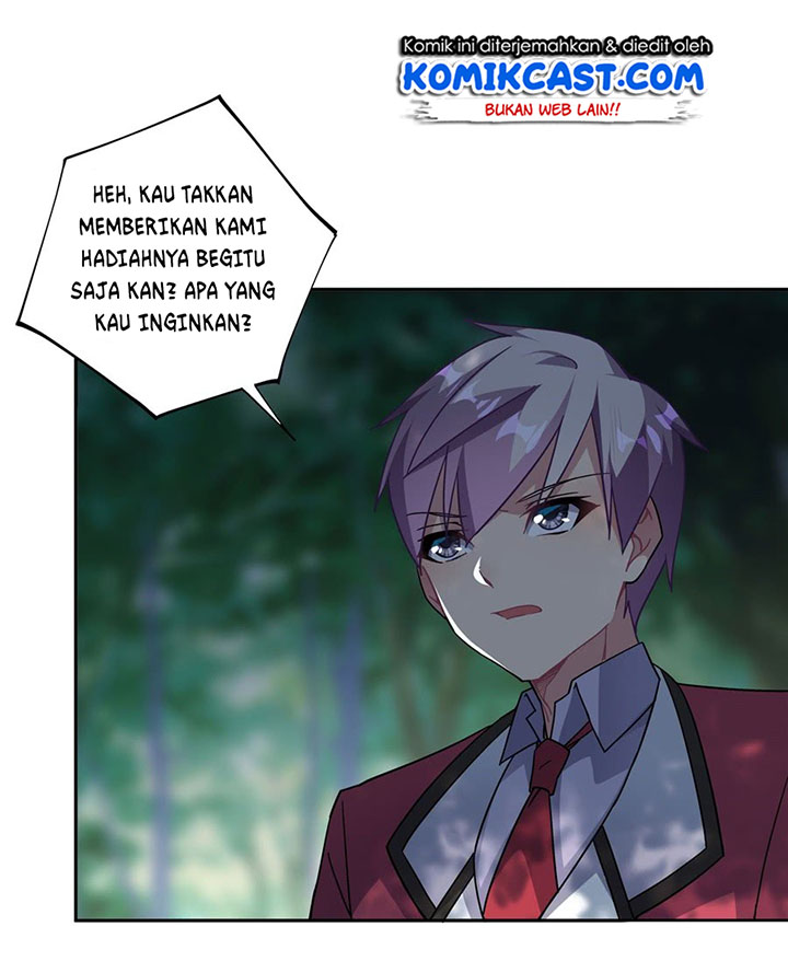 I Picked Up a Demon Lord as a Maid Chapter 30 Bahasa Indonesia